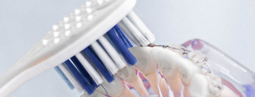 pranje invisalign alignera